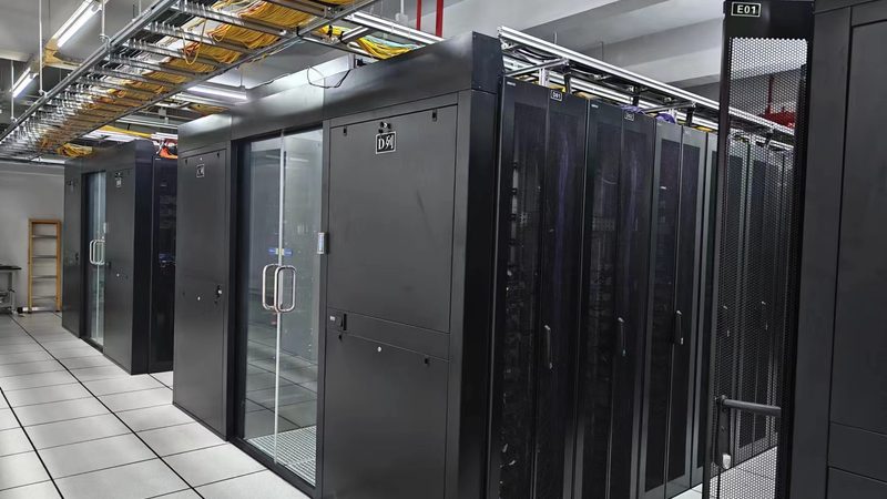 数据中心模块化定制安装公司